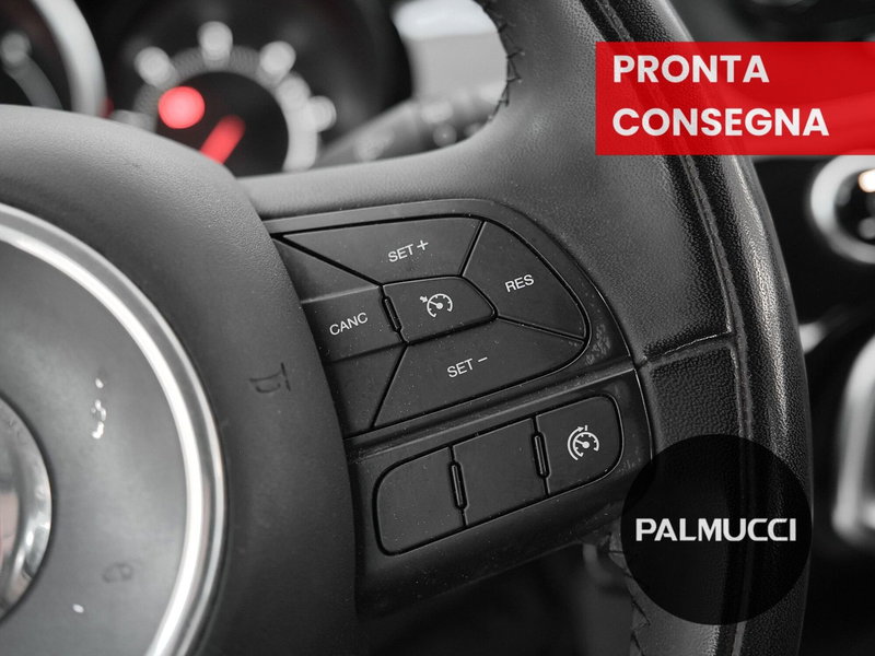 Fiat 500X usata a Prato (9)