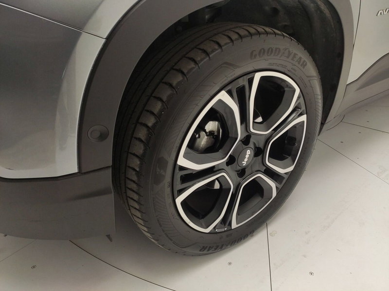 Jeep Avenger usata a Avellino (10)