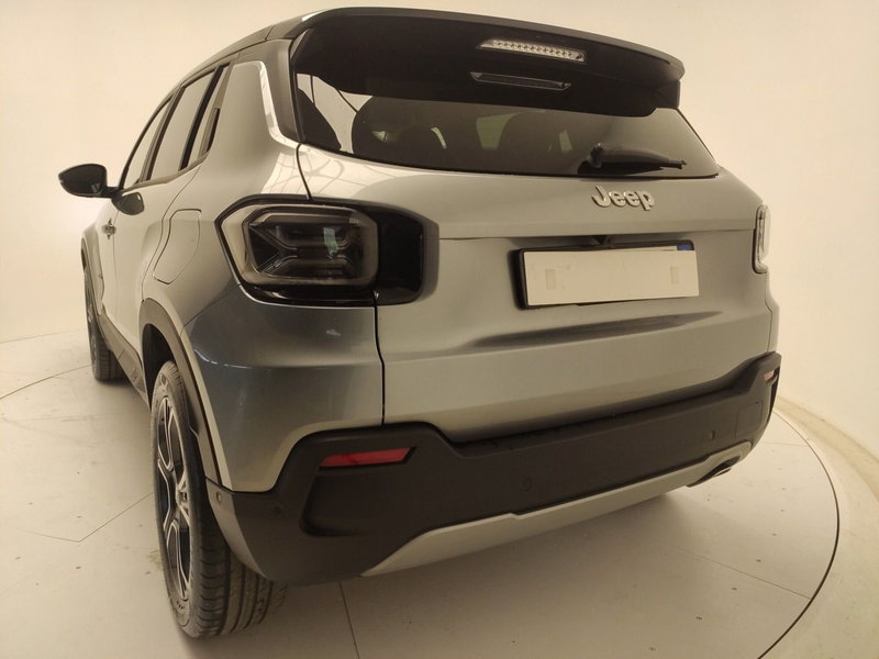 Jeep Avenger usata a Avellino (11)