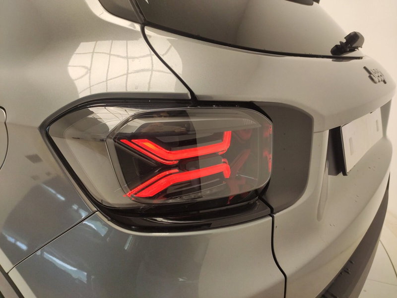 Jeep Avenger usata a Avellino (12)