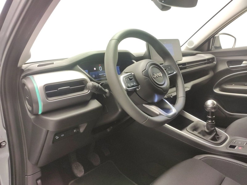 Jeep Avenger usata a Avellino (18)