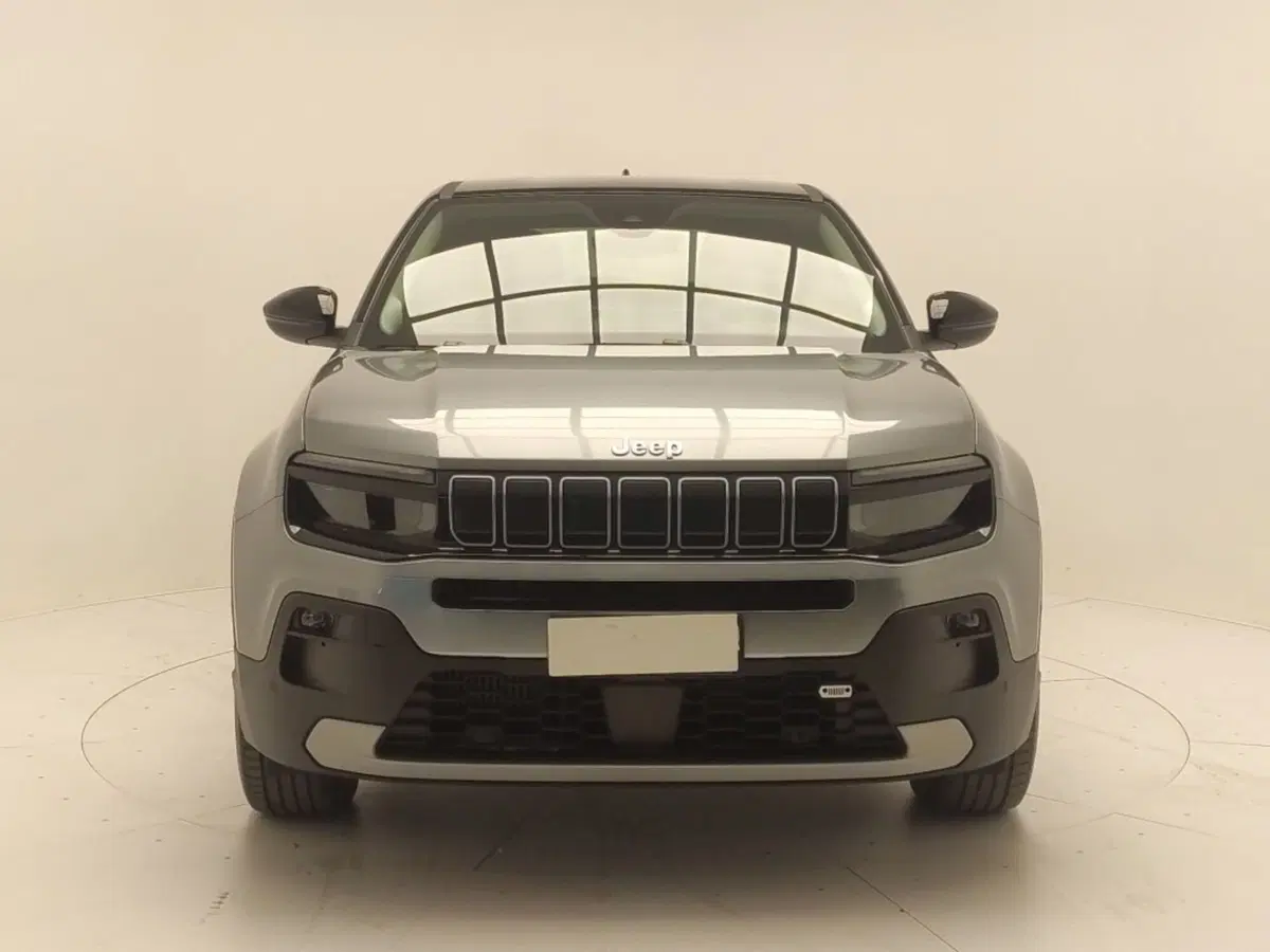 Jeep Avenger usata a Avellino (2)