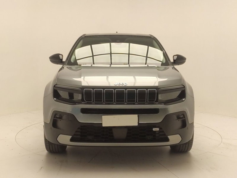 Jeep Avenger usata a Avellino (2)