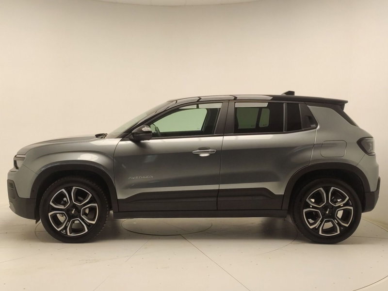 Jeep Avenger usata a Avellino (4)