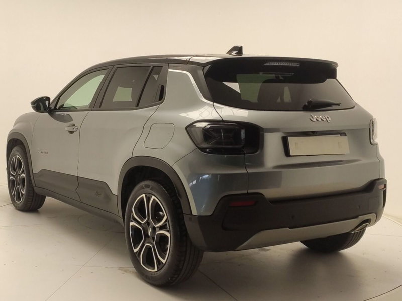 Jeep Avenger usata a Avellino (5)