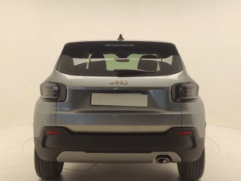 Jeep Avenger usata a Avellino (6)