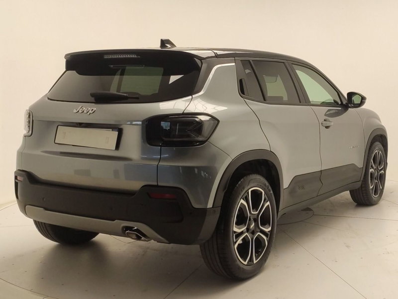 Jeep Avenger usata a Avellino (7)