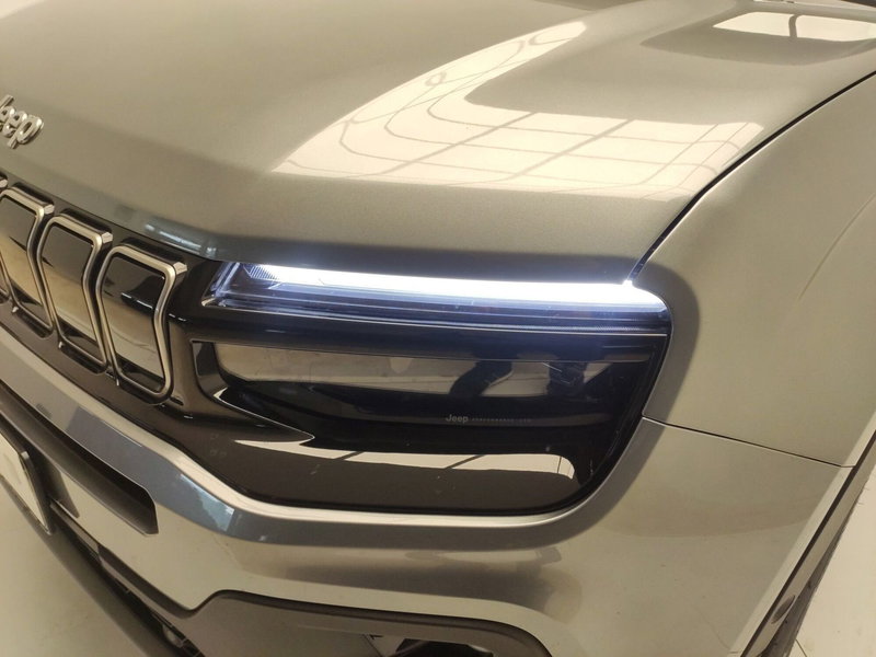 Jeep Avenger usata a Avellino (9)