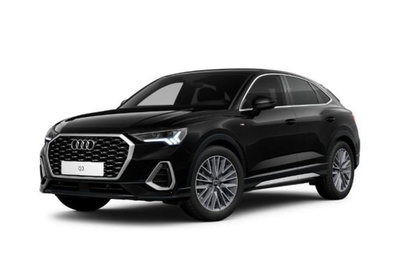 Audi Q3 Sportback 35 TDI quattro S tronic S line edition del 2023 usata a Pratola Serra