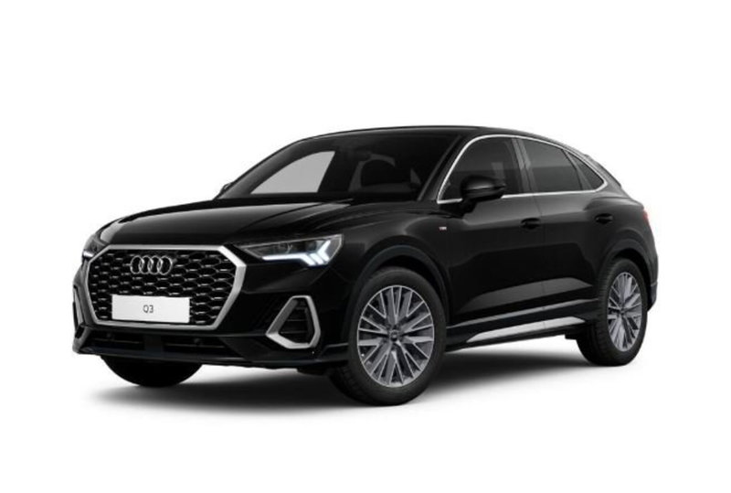 Audi Q3 Sportback usata a Avellino