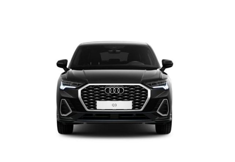 Audi Q3 Sportback usata a Avellino (2)