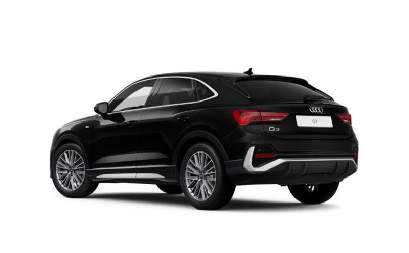 Audi Q3 Sportback usata a Avellino (4)