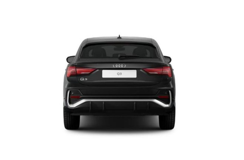 Audi Q3 Sportback usata a Avellino (5)