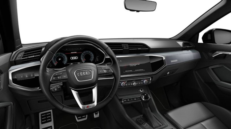 Audi Q3 Sportback usata a Avellino (6)