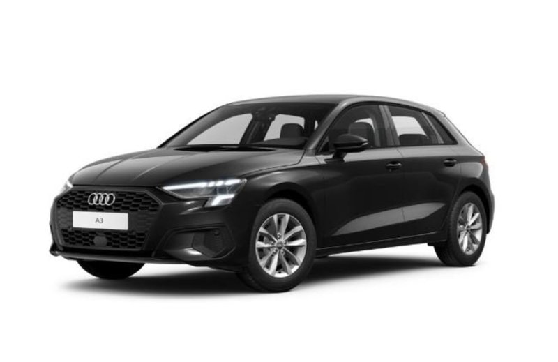 Audi A3 Sportback usata a Avellino