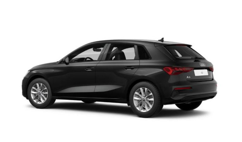 Audi A3 Sportback usata a Avellino (4)