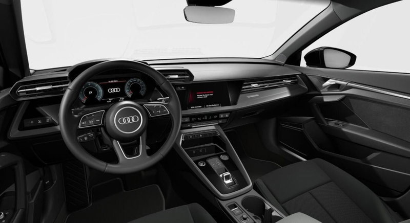 Audi A3 Sportback usata a Avellino (6)