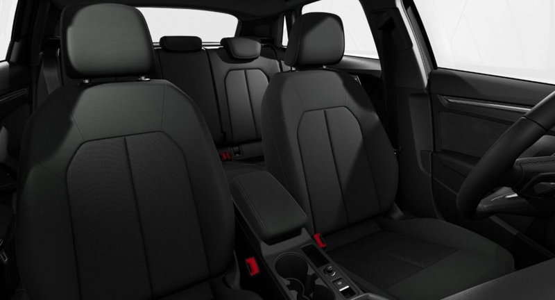 Audi A3 Sportback usata a Avellino (7)