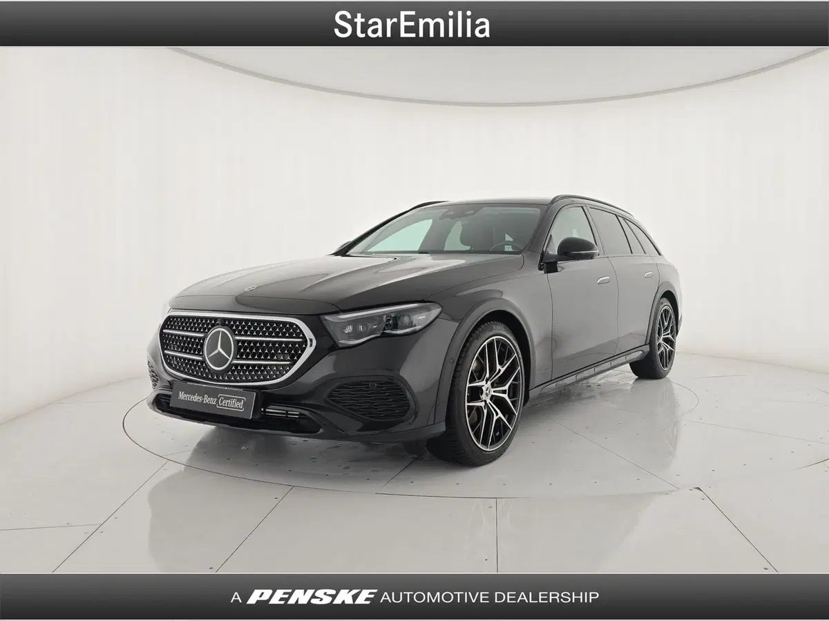 Mercedes-Benz Classe E Station Wagon usata a Bologna