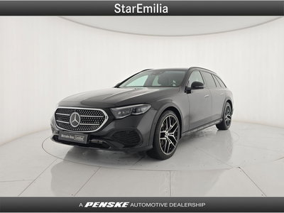 Mercedes-Benz Classe E Station Wagon All-Terrain 220 d Premium 4matic auto del 2025 usata a Casalecchio di Reno