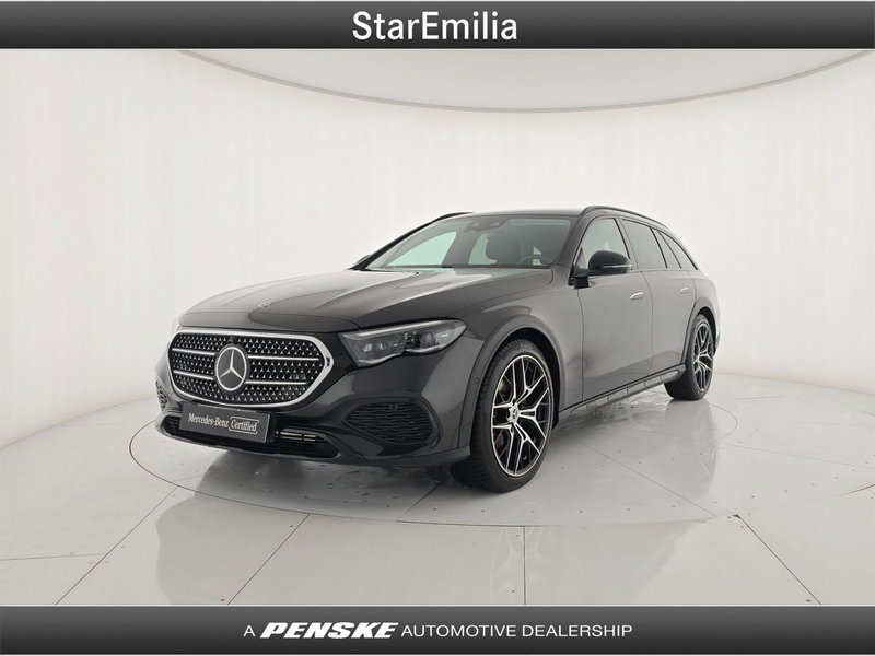 Mercedes-Benz Classe E Station Wagon usata a Bologna