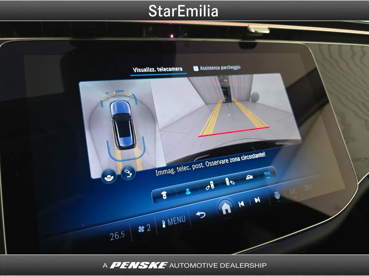 Mercedes-Benz Classe E Station Wagon usata a Bologna (12)