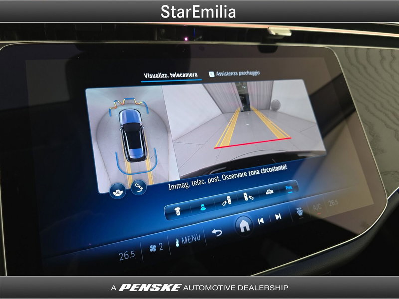 Mercedes-Benz Classe E Station Wagon usata a Bologna (12)