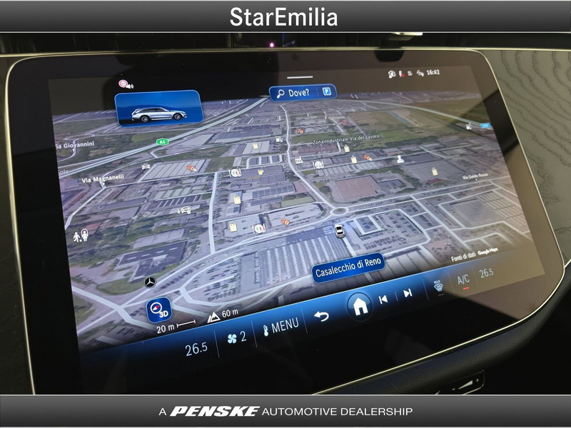 Mercedes-Benz Classe E Station Wagon usata a Bologna (13)