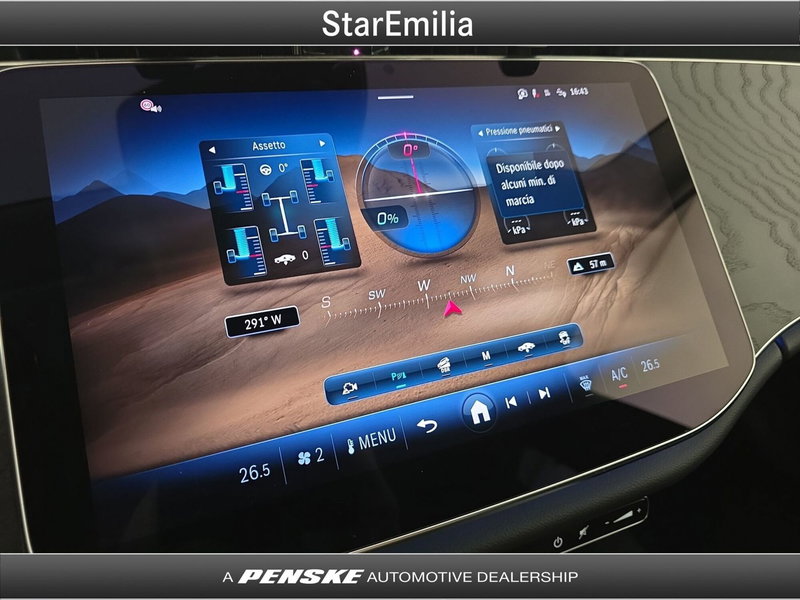 Mercedes-Benz Classe E Station Wagon usata a Bologna (14)