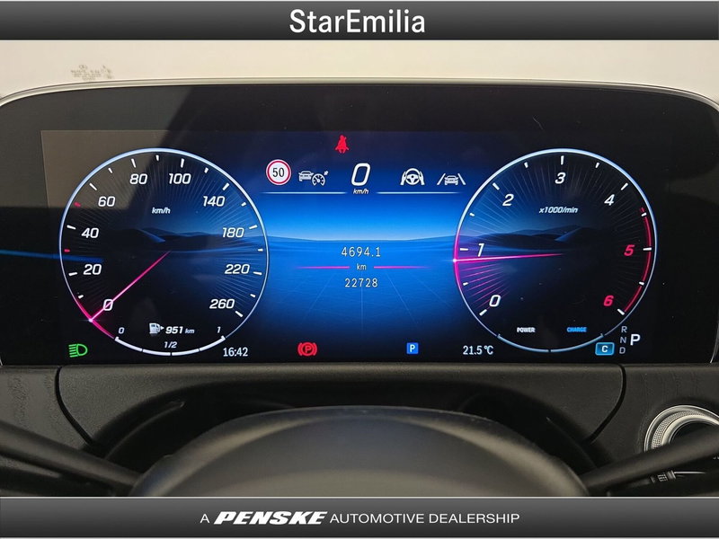 Mercedes-Benz Classe E Station Wagon usata a Bologna (15)