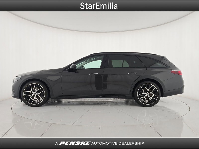 Mercedes-Benz Classe E Station Wagon usata a Bologna (2)