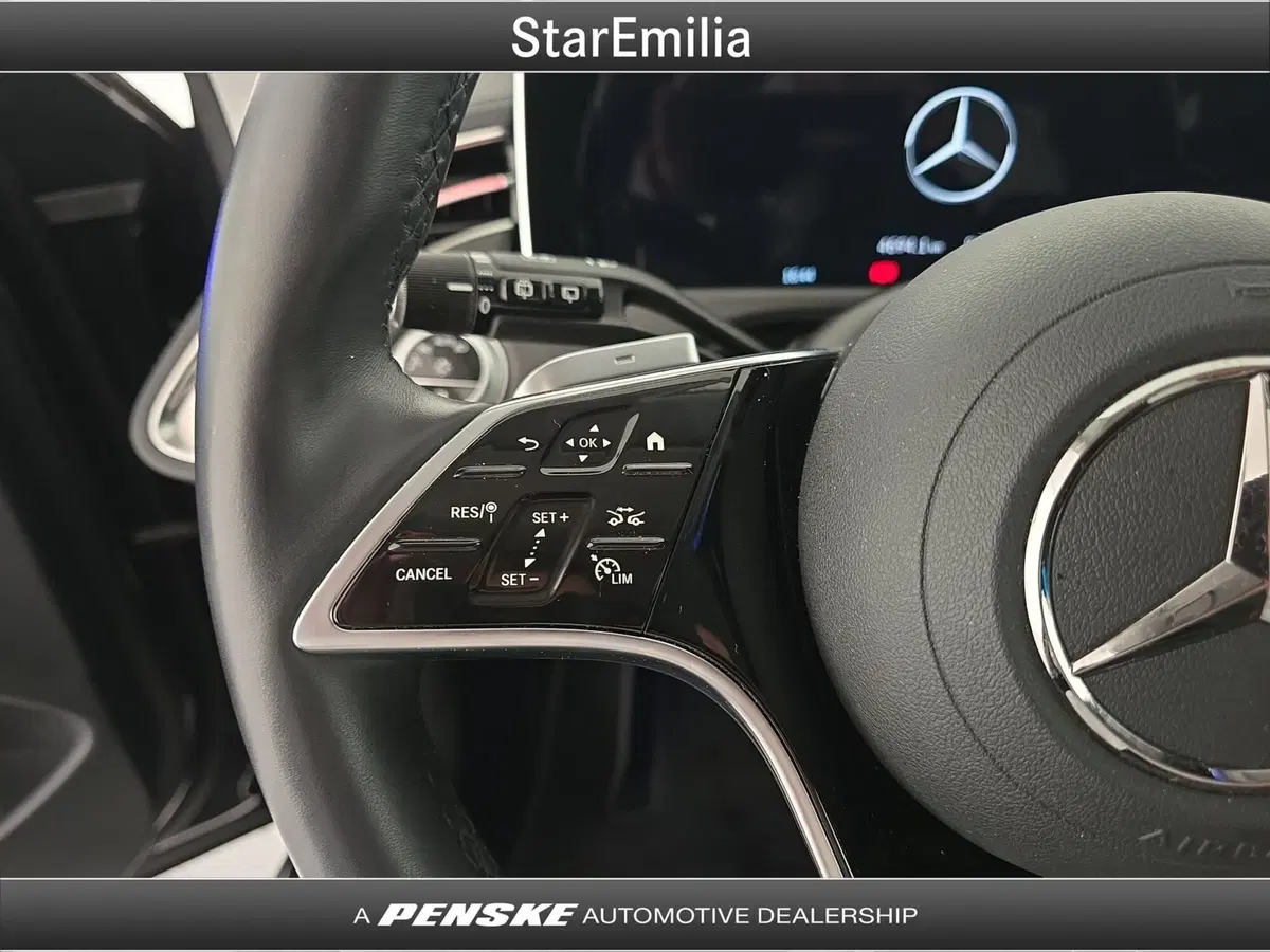 Mercedes-Benz Classe E Station Wagon usata a Bologna (20)
