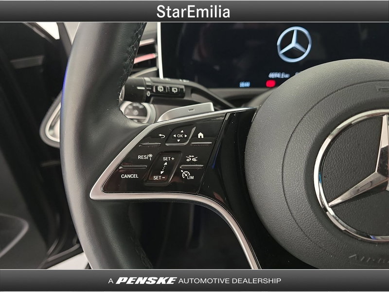 Mercedes-Benz Classe E Station Wagon usata a Bologna (20)