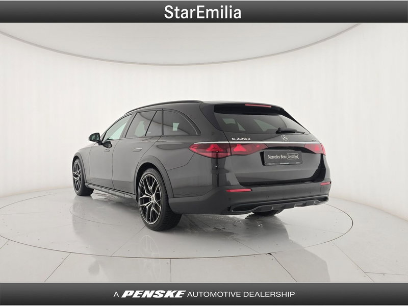 Mercedes-Benz Classe E Station Wagon usata a Bologna (3)