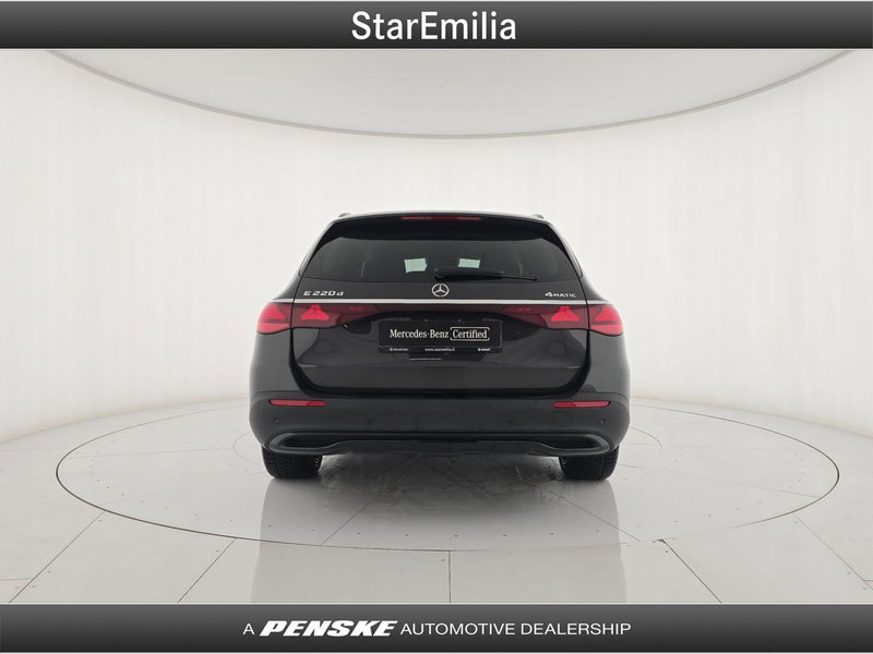 Mercedes-Benz Classe E Station Wagon usata a Bologna (4)