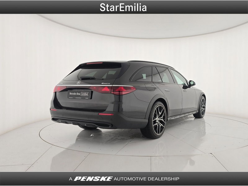 Mercedes-Benz Classe E Station Wagon usata a Bologna (5)