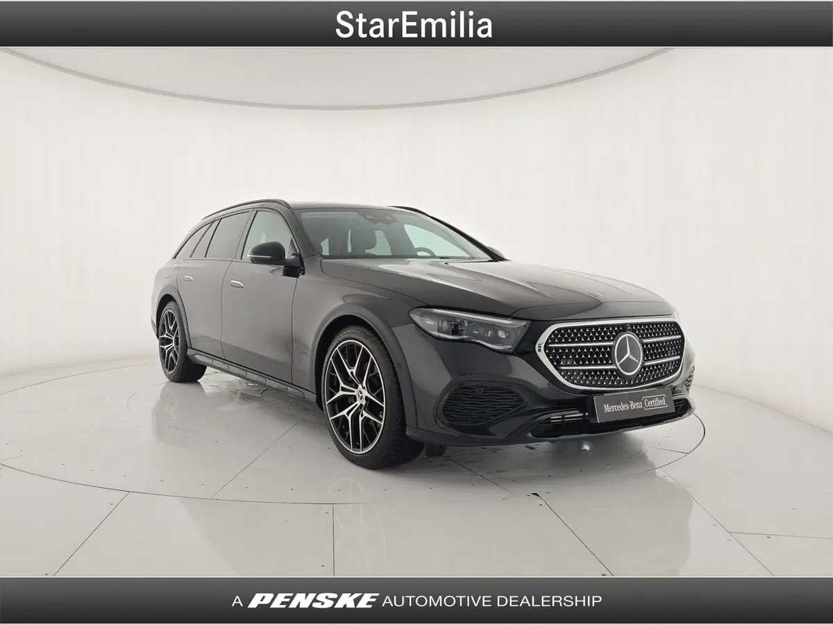 Mercedes-Benz Classe E Station Wagon usata a Bologna (6)