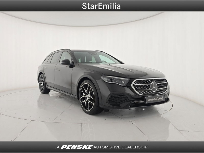 Mercedes-Benz Classe E Station Wagon usata a Bologna (6)