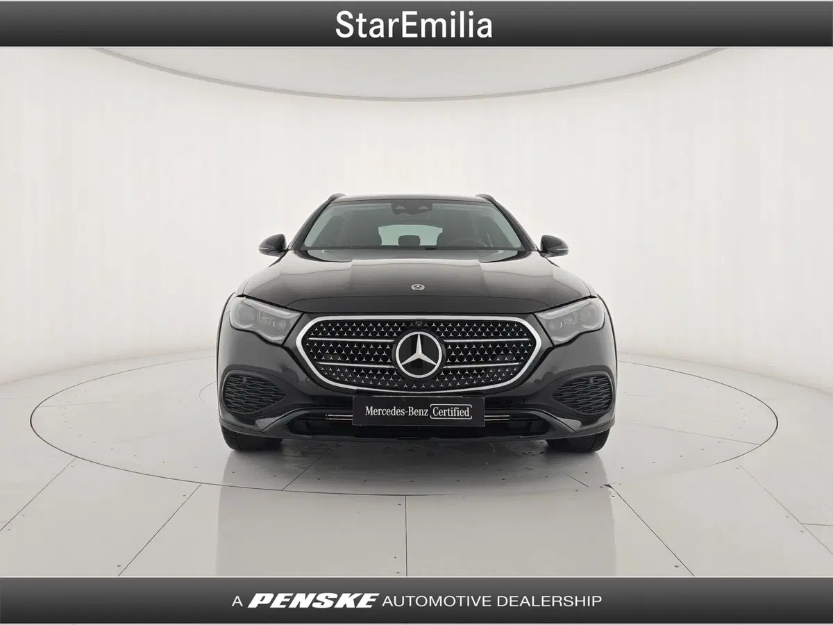 Mercedes-Benz Classe E Station Wagon usata a Bologna (7)