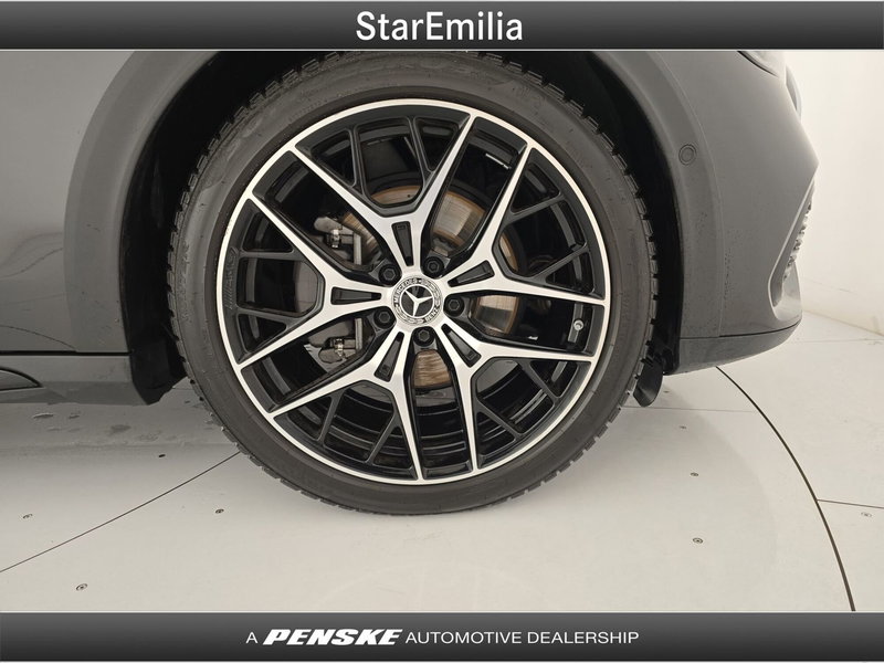 Mercedes-Benz Classe E Station Wagon usata a Bologna (8)