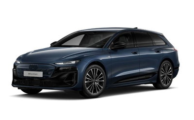 Audi A6 Avant e-Tron S line edition quattro 428cv del 2025 usata a Pratola Serra