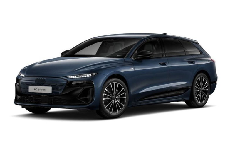 Audi A6 Avant e-Tron usata a Avellino