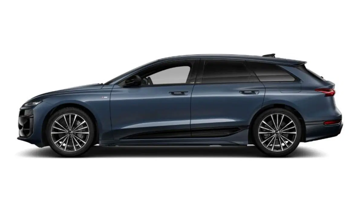 Audi A6 Avant e-Tron usata a Avellino (3)