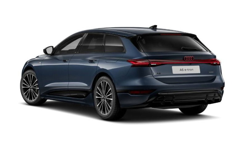 Audi A6 Avant e-Tron usata a Avellino (4)