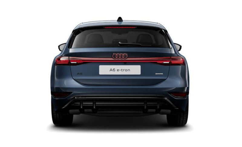 Audi A6 Avant e-Tron usata a Avellino (5)