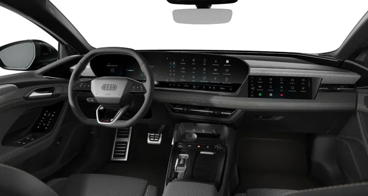 Audi A6 Avant e-Tron usata a Avellino (6)