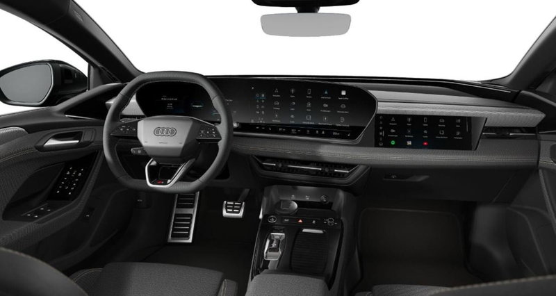 Audi A6 Avant e-Tron usata a Avellino (6)