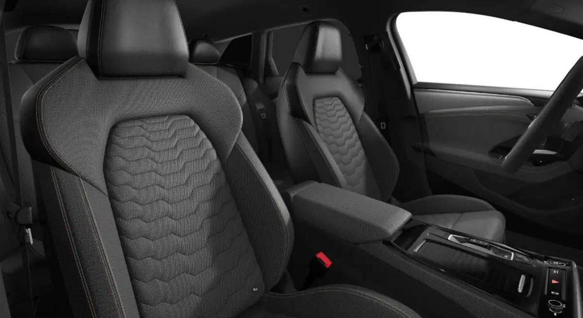 Audi A6 Avant e-Tron usata a Avellino (7)
