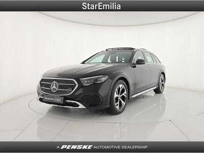 Mercedes-Benz Classe E Station Wagon All-Terrain 220 d Premium 4matic auto del 2025 usata a Casalecchio di Reno