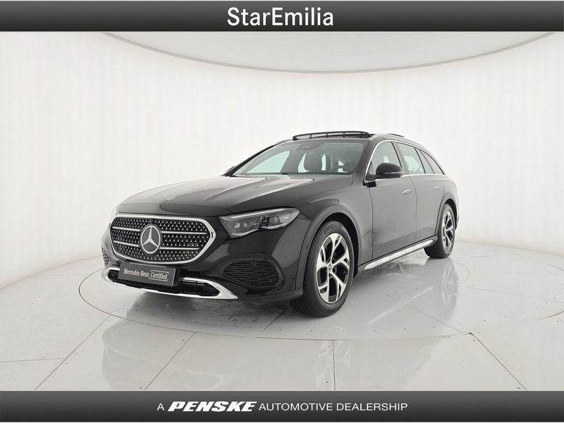Mercedes-Benz Classe E Station Wagon usata a Bologna